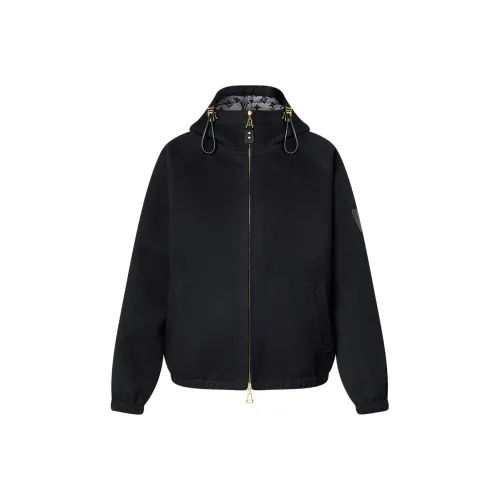 LOUIS VUITTON FW24 Куртки и Пальто Мужской Черный