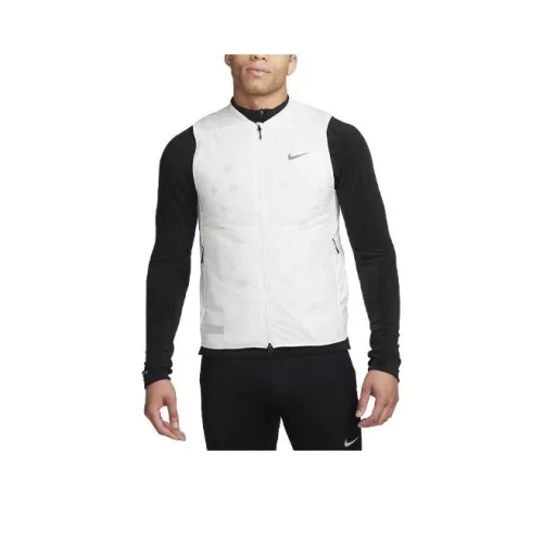 nike Бег Division AeroLayer Жилет Мужской Белый
