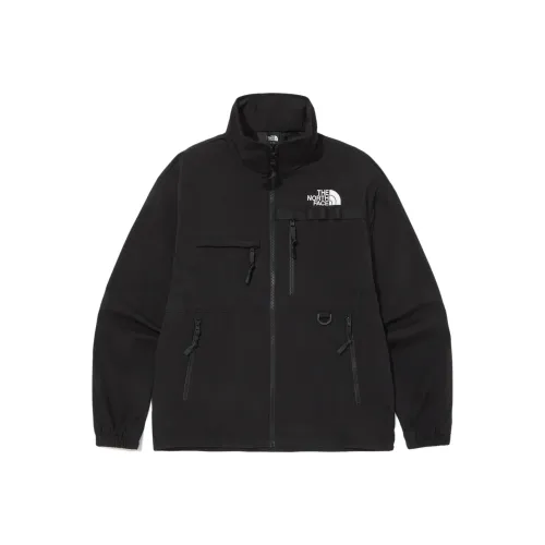 The North Face FW24 Куртки и Пальто Унисекс Черный