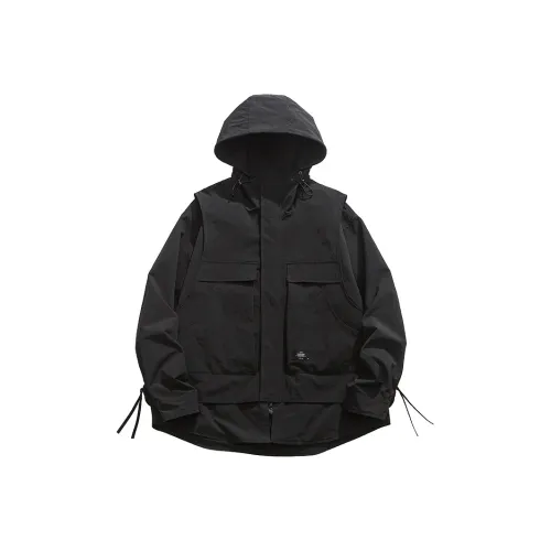 AOGZ Унисекс Куртки