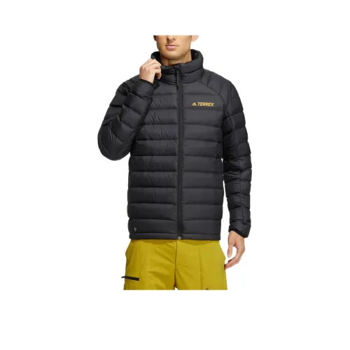 Adidas PACKABLE GOOSE DOWN JACKET Men's Black