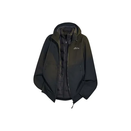 SNOW FLYING Унисекс Пуховики