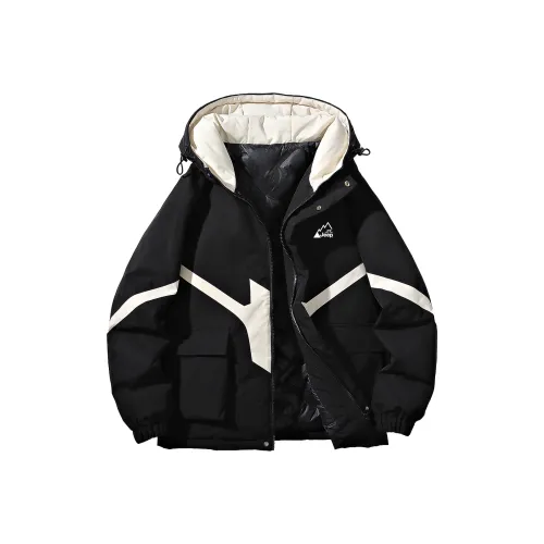 JEEP Лайфстайл Пуховик Унисекс