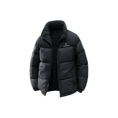 FORIDER Унисекс Объемные куртки (пуховики)