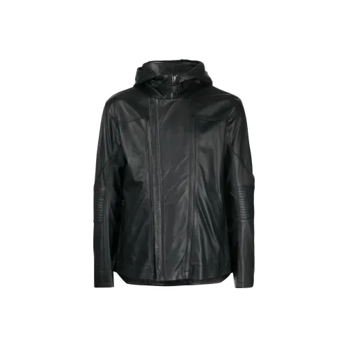 Helmut Lang Черные Мужские Куртки