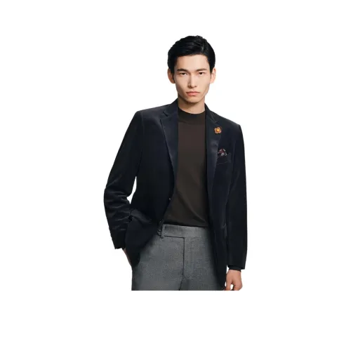 JODOLL Бизнес-костюм мужской темно-серый