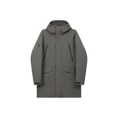 SPYDER Мужская пуховая одежда