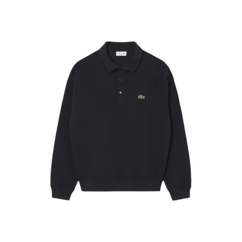 LACOSTE HDE/Сьерра Синий Мужские Свитшоты