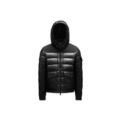 Moncler SS22 Down Jacket Men's Black