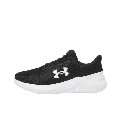Under Armour Fade RN 3 Low Беговые кроссовки Мужские Черные