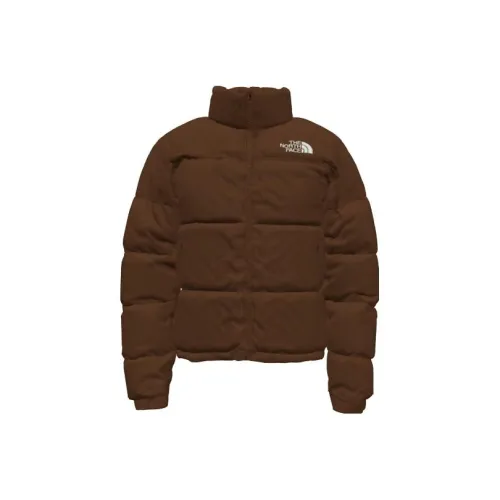 The North Face 1996 Collection Пуховик Унисекс Красный Коричневый