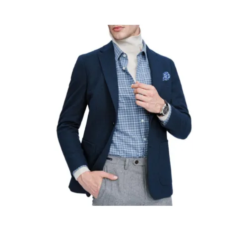 JODOLL Бизнес-костюм мужской синий