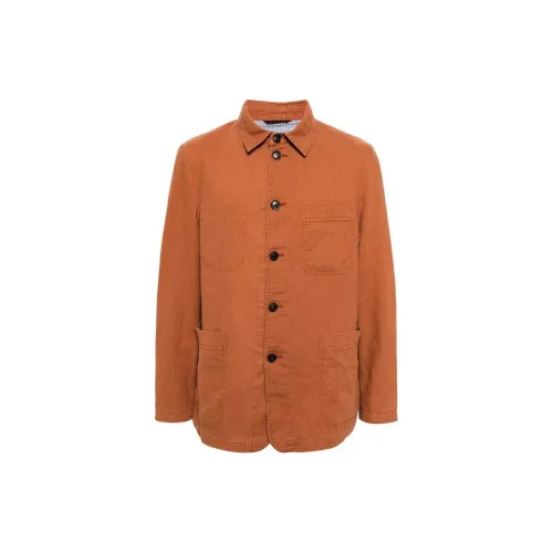 N.Peal Orange Мужские Куртки