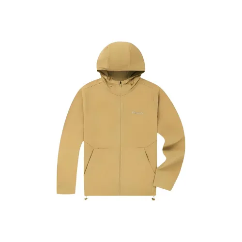 Columbia совместный бренд Transit Куртки Пальто Мужской Хаки