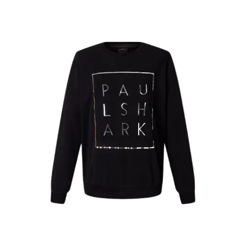Paul Shark Yachting Свитшот Мужской Черный