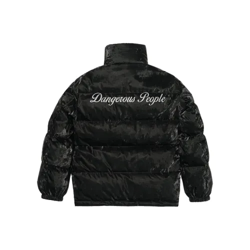 DANGEROUSPEOPLE Унисекс Пуховики