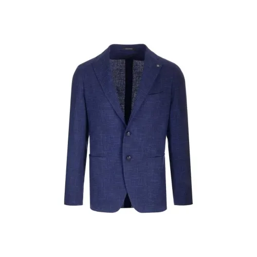 Tagliatore Бизнес-костюм мужской синий