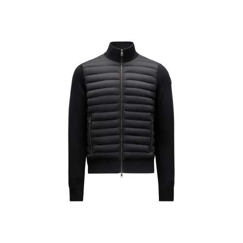 Moncler SS22 Down Jacket Men's Black