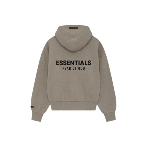 Fear of God ESSENTIALS ALWAYS On Collection Heather Gray/Homestead Heather Мужские Свитшоты