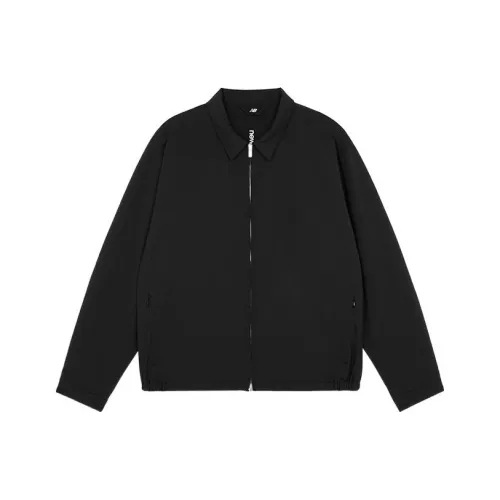 New Balance совместный бренд New Balance Japan Черный мужской пуховик