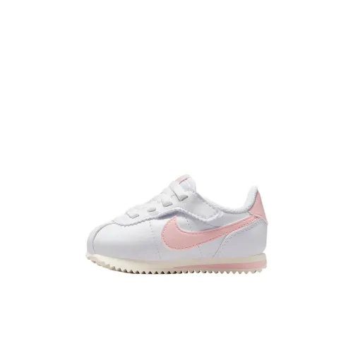 Nike Cortez EasyOn Low Топ Обувь для малышей Розовый Infant And Toddler