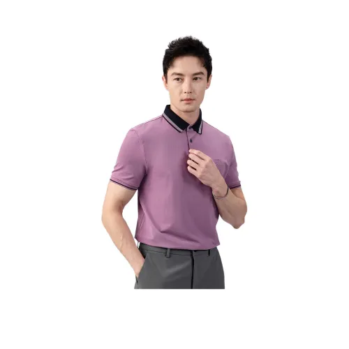 GOOD LUCK GLADIUS Поло Мужское Европейское Narcissus