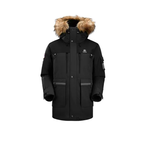 KAILAS Мужские Пуховики