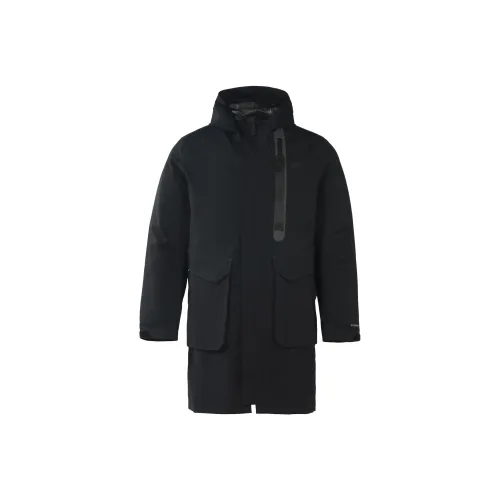 Nike Черный Мужской Пуховик