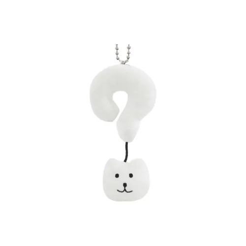 Zero Dimension Плюшевые Брелоки Унисекс