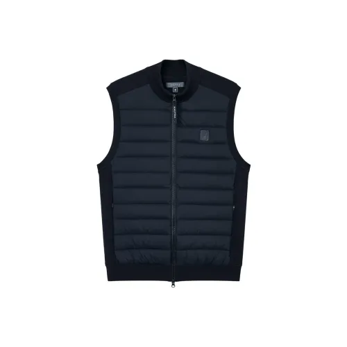 Nautica White Sail Жилет Мужской 4DB Глубокий морской синий 214