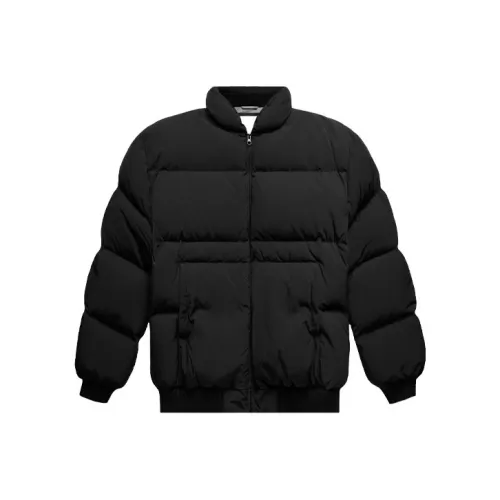Fear of God Черный Мужской Пуховик
