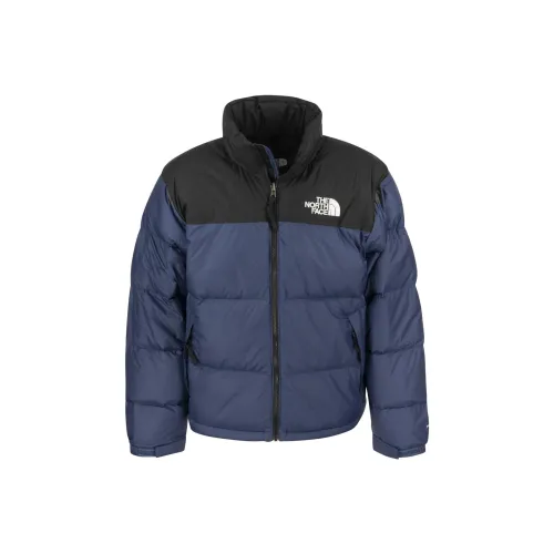 The North Face 1996 Collection Пуховик Зимний Мужской Темно-синий