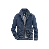 Деним синий