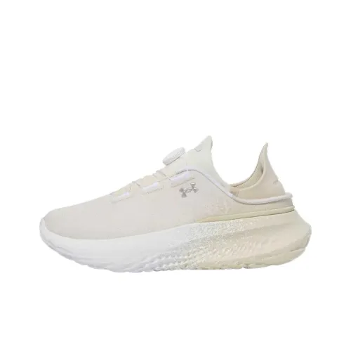 Under Armour SlipSpeed Повседневный Низкий Топ Желтый Унисекс