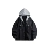 Черно-серый