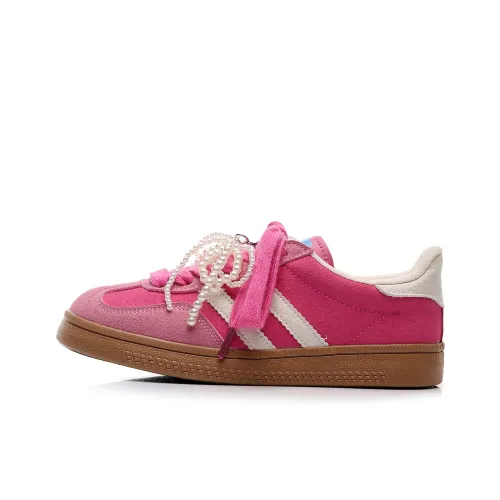 Feiyue Girly Heart Series Casual Low Top Женские