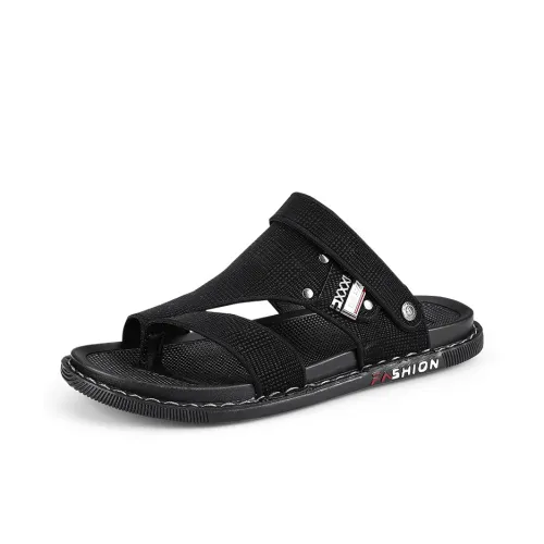 Shiozawa Резиновая подошва Шов Устойчивость к истиранию Противоскользящие Шлепанцы Мужские