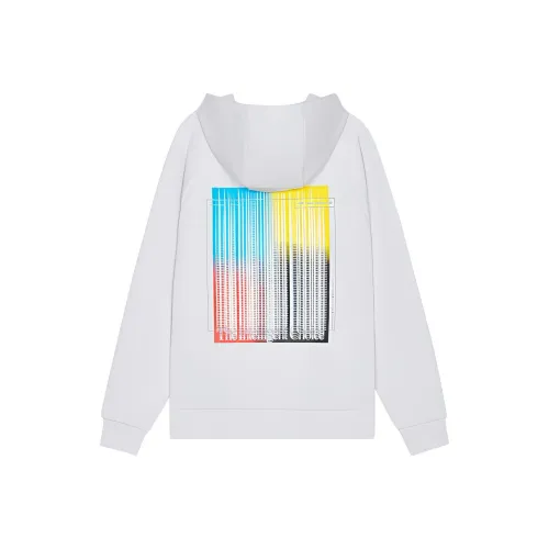 New Balance совместный бренд Светло-серый Мужской Свитшот