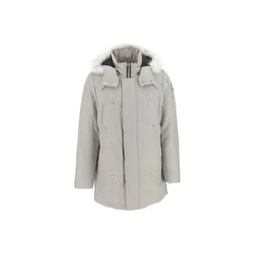 Moose Knuckles FW19 Пуховик Мужской Серый