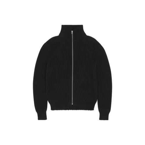 MM6 MAISON MARGIELA FW24 Куртки и пальто Мужской Черный