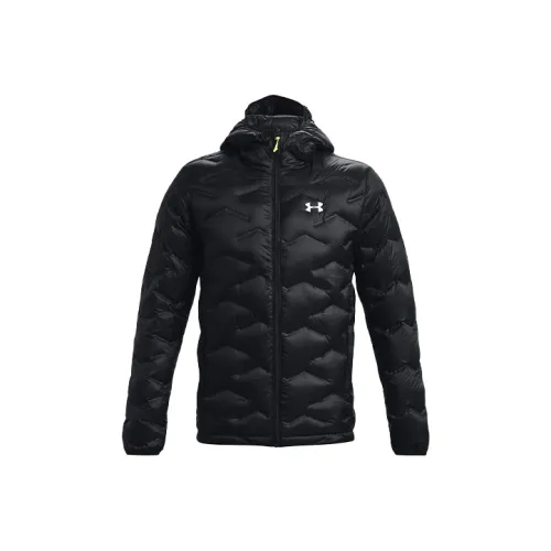 Under Armour Черный Мужской Пуховик