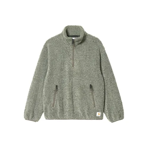 Carhartt WIP Olive Green Мужские Куртки