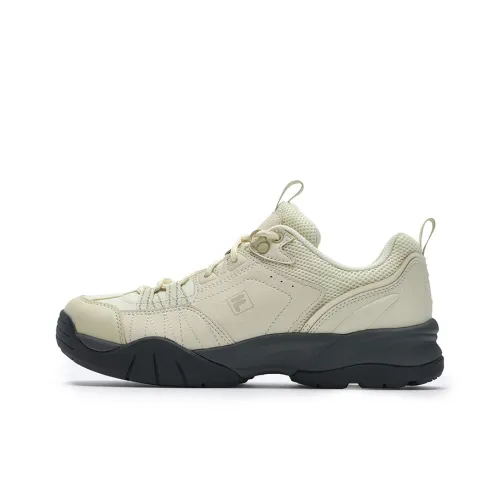 FILA CAMPERAGE V2 Кэжуал Низкий Топ Радиш Сладкий Желтый/Груша Торт Желтый Женские