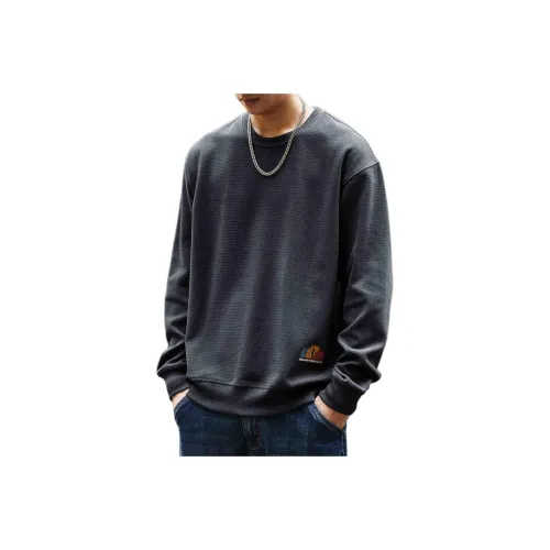 GELANLU Мужские Свитшоты