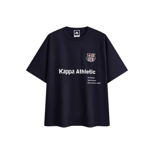 KAPPA 1916 Series Мужская T-рубашка
