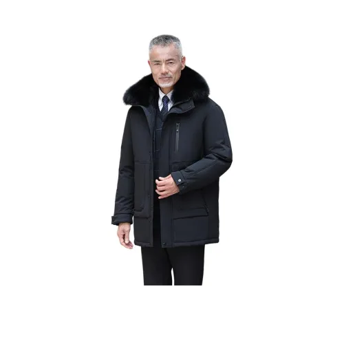 Yalu Мужские Пуховики