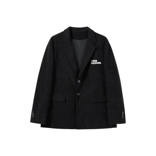 David Bakken Бизнес-костюм унисекс