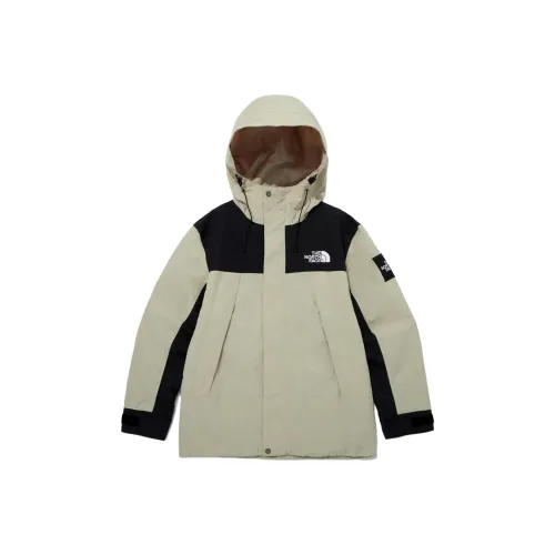 THE NORTH FACE MARTIS Водонепроницаемый и Ветрозащитный для сохранения тепла Ветровка Unisex Light Бежевый