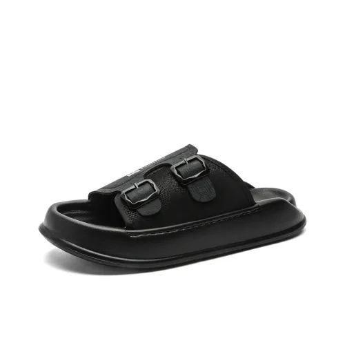 V05 Резина Slide Мужские Черные