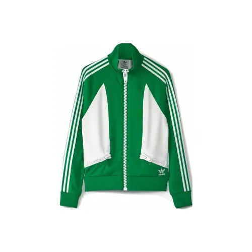 Adidas Зеленый Мужской Куртки